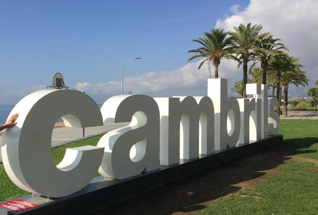 דירות Cambrils Calma I מראה חיצוני תמונה